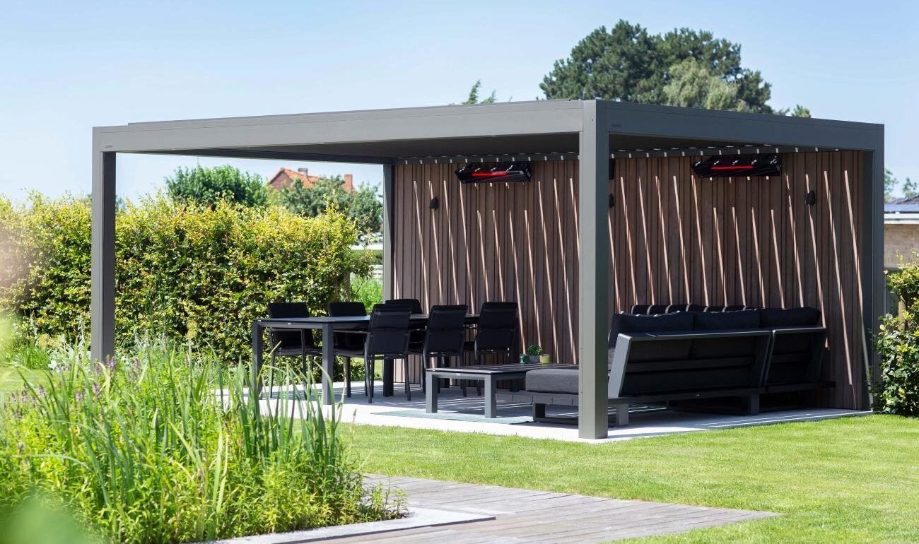 Brustor Lamellendach