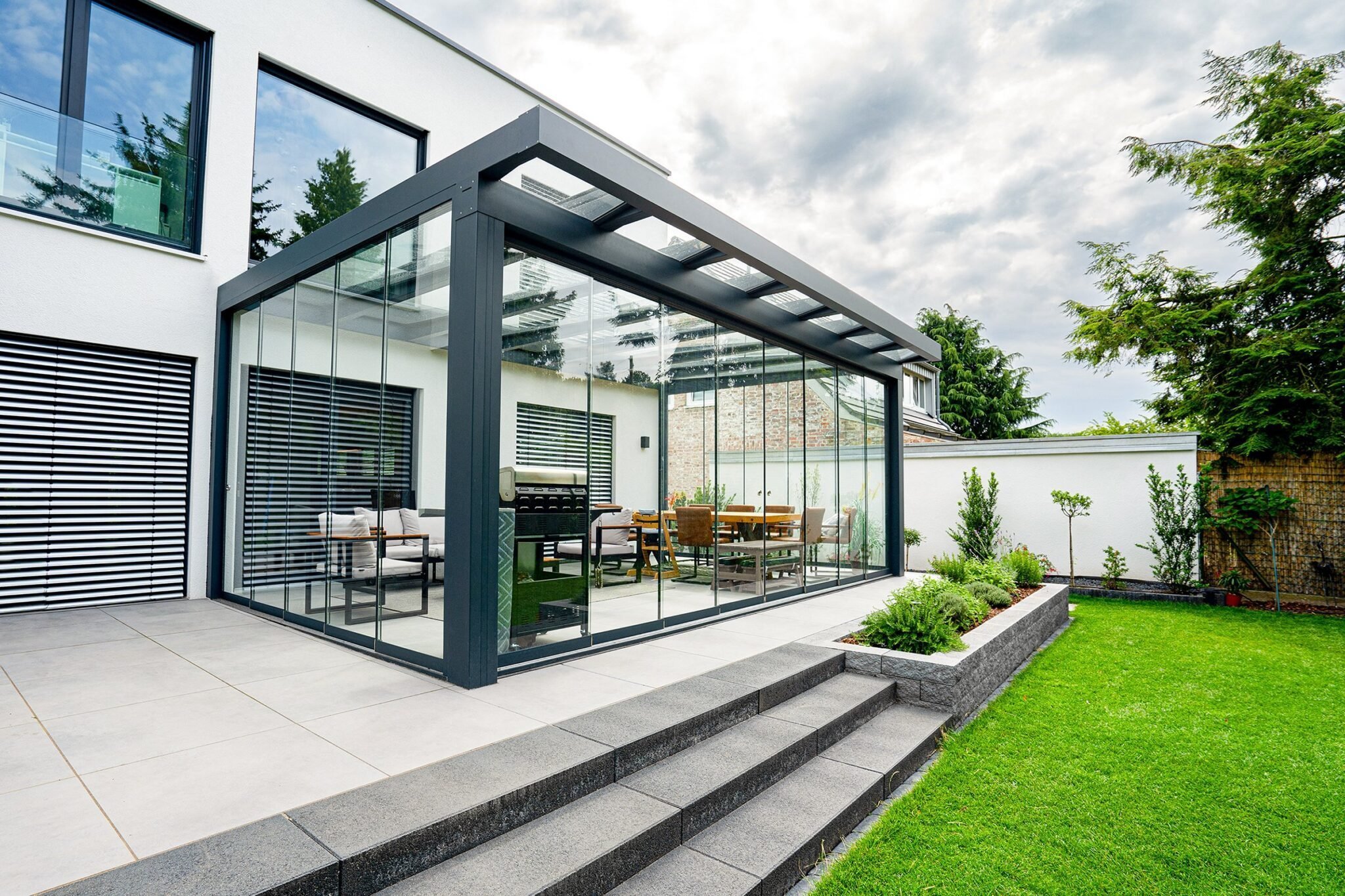 Terrassenüberdachung Premium-Line main image 0